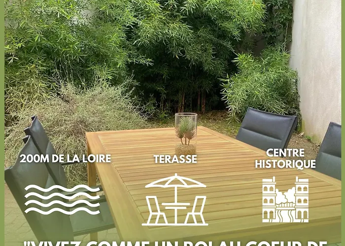Le Nid Des Rois - Terrasse En Hyper Centre